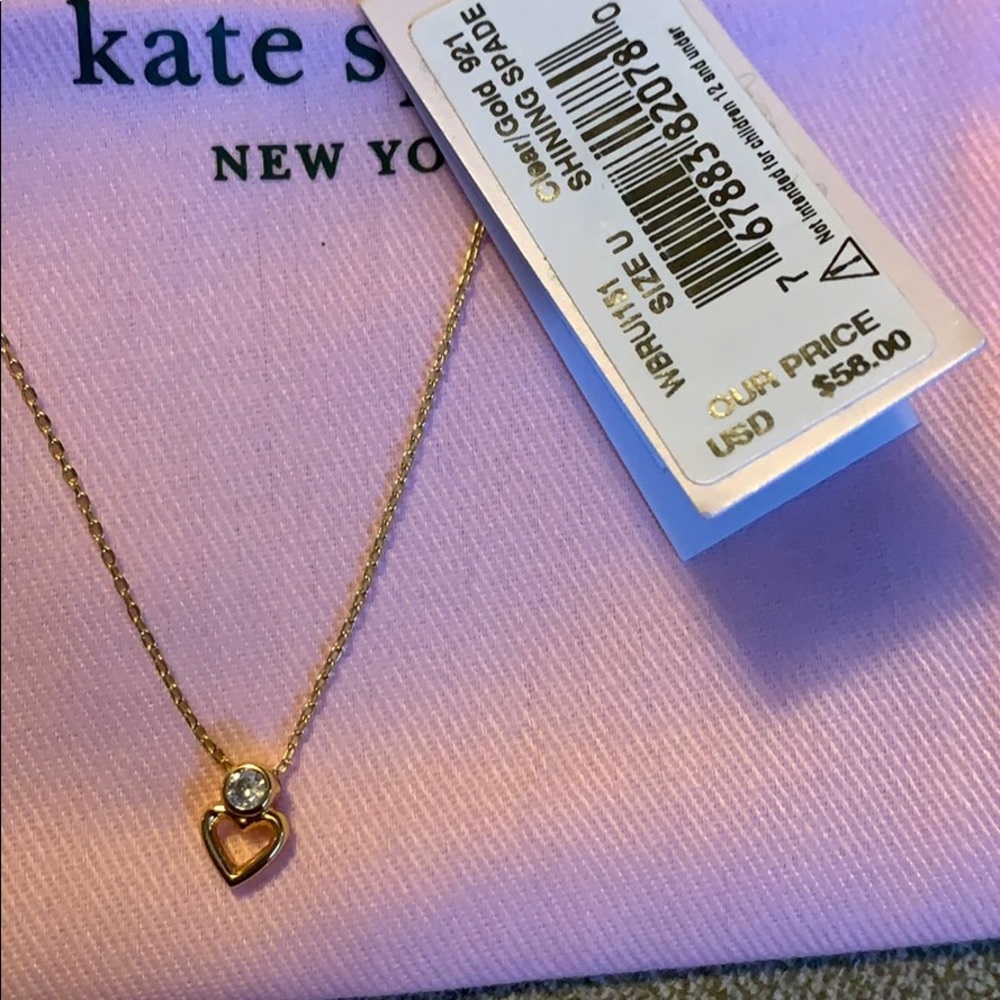 Kate Spade necklace - Picture 7 of 7